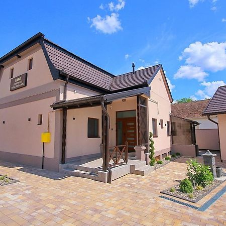 Apartmán Anro Palić Exteriér fotografie