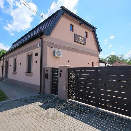 Apartmán Anro Palić Exteriér fotografie