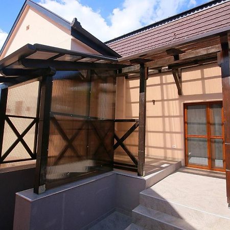 Apartmán Anro Palić Exteriér fotografie