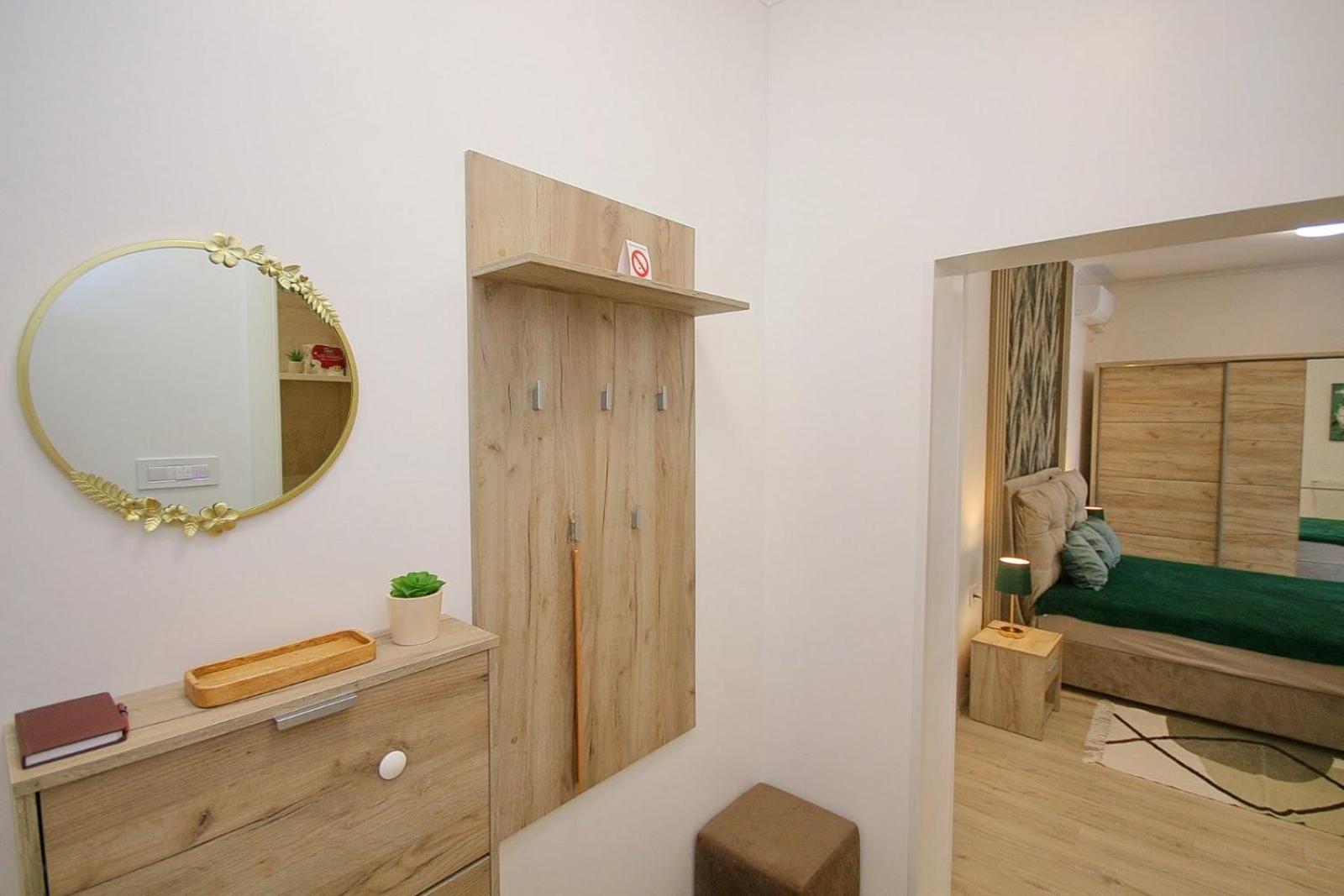 Apartmán Anro Palić Exteriér fotografie