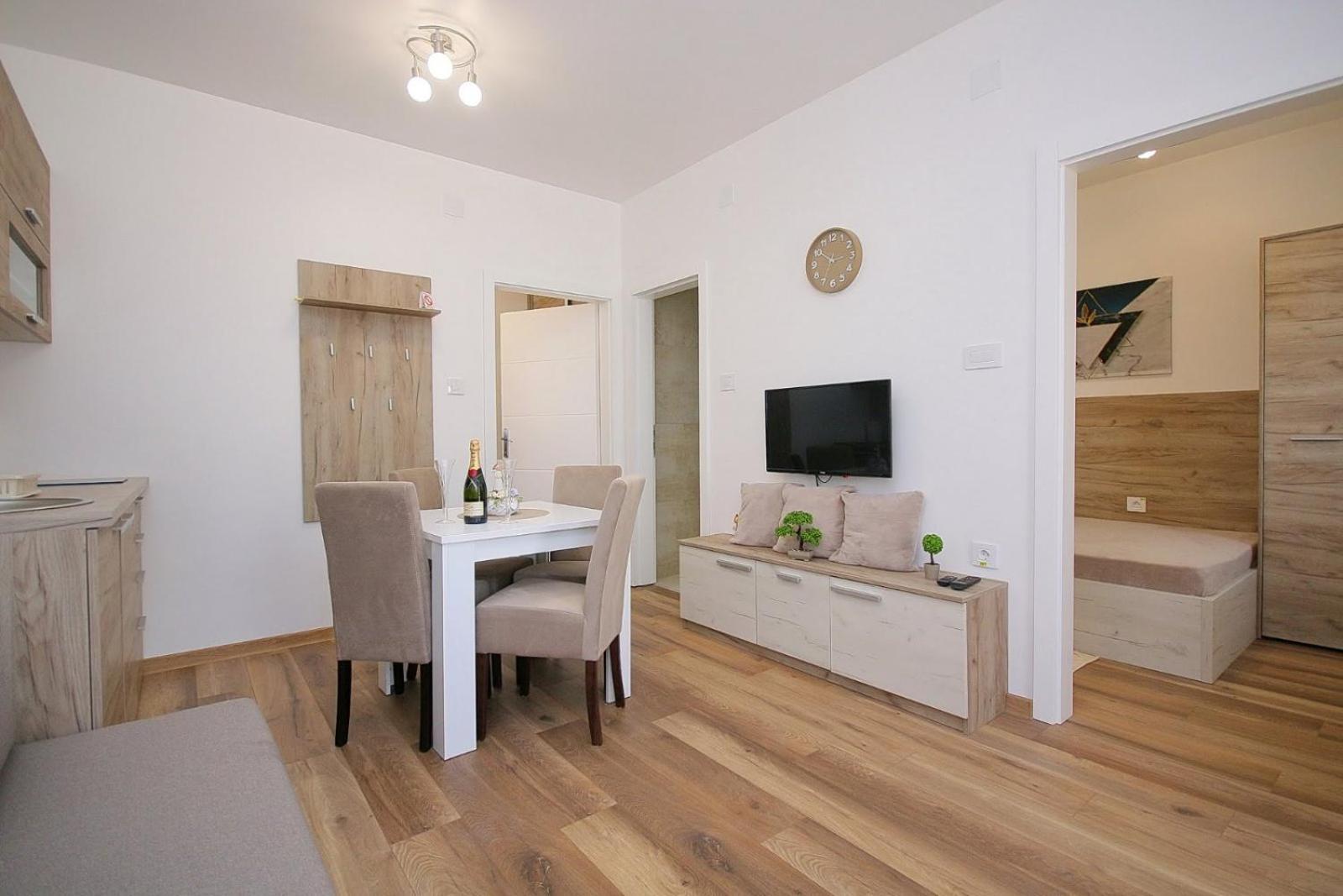 Apartmán Anro Palić Exteriér fotografie