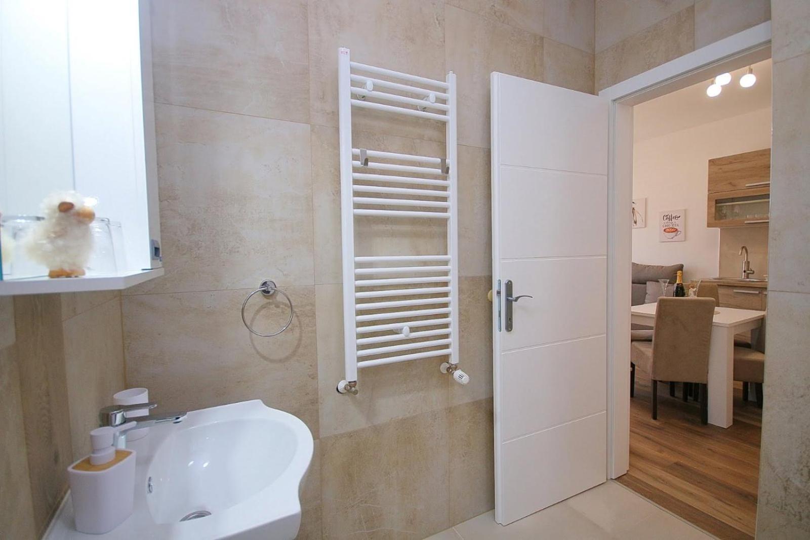 Apartmán Anro Palić Exteriér fotografie