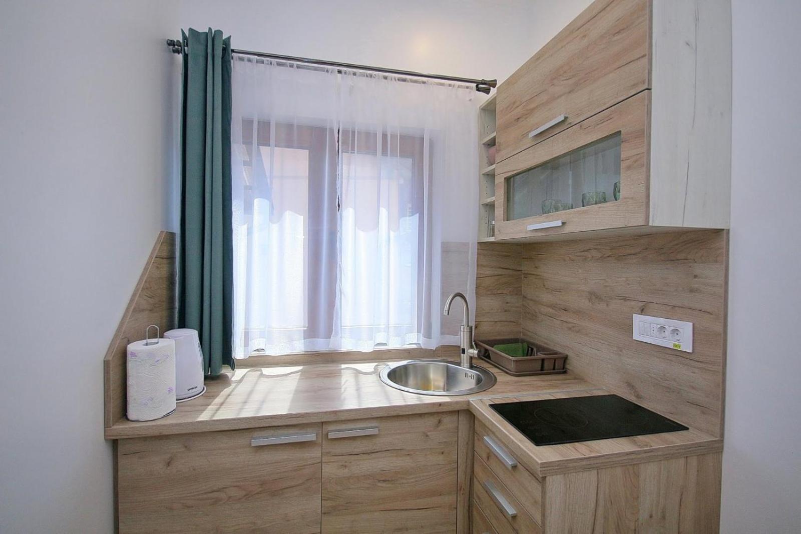 Apartmán Anro Palić Exteriér fotografie