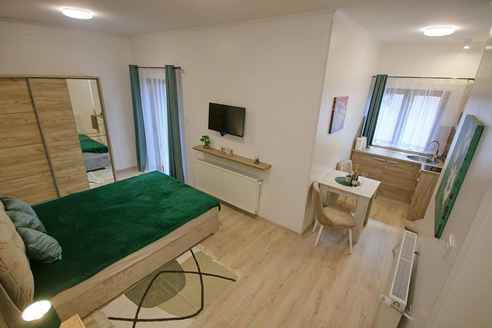 Apartmán Anro Palić Exteriér fotografie