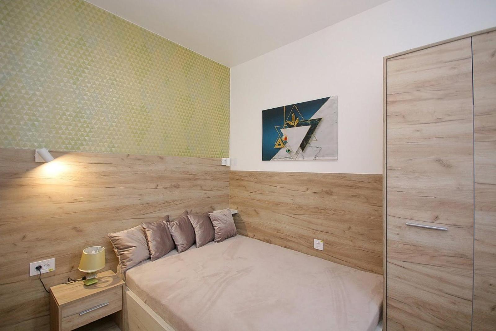 Apartmán Anro Palić Exteriér fotografie