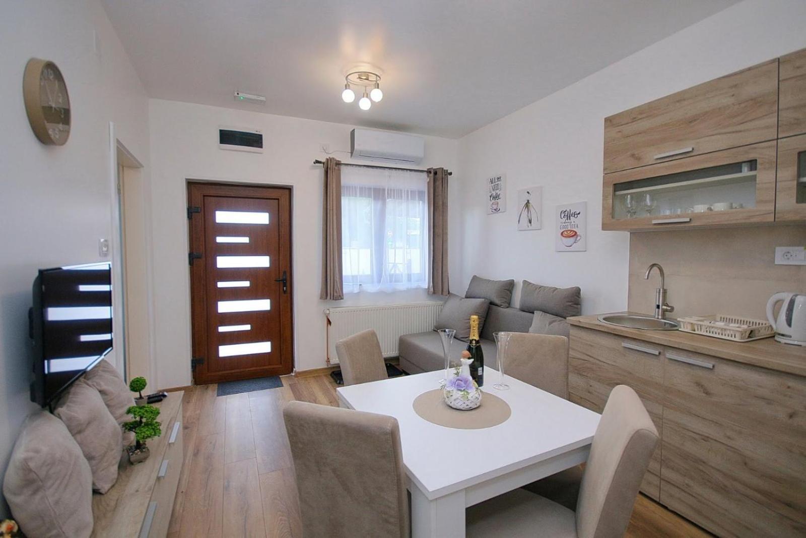 Apartmán Anro Palić Exteriér fotografie
