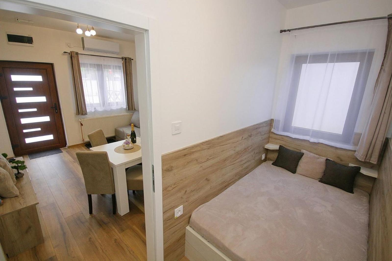 Apartmán Anro Palić Exteriér fotografie