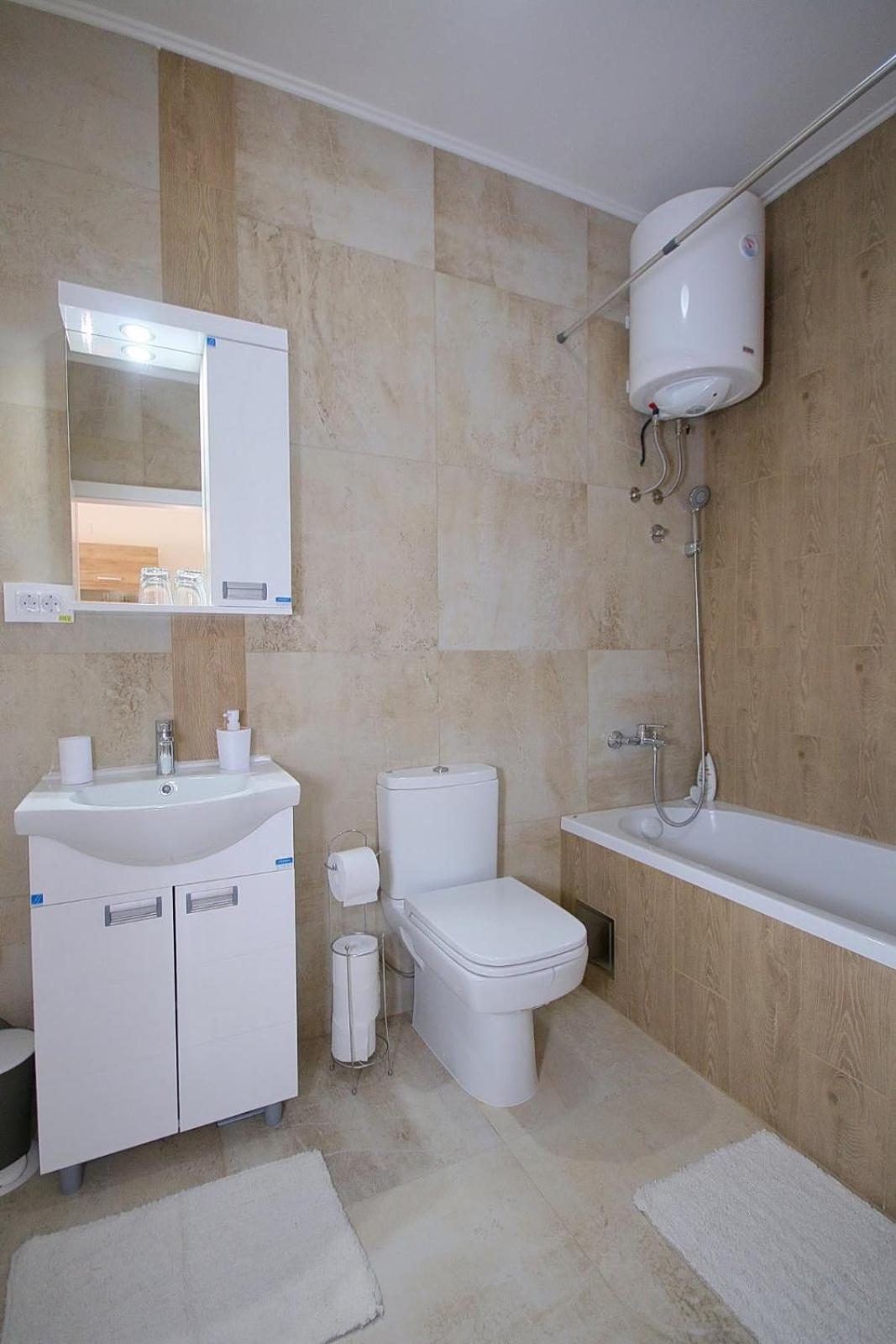 Apartmán Anro Palić Exteriér fotografie