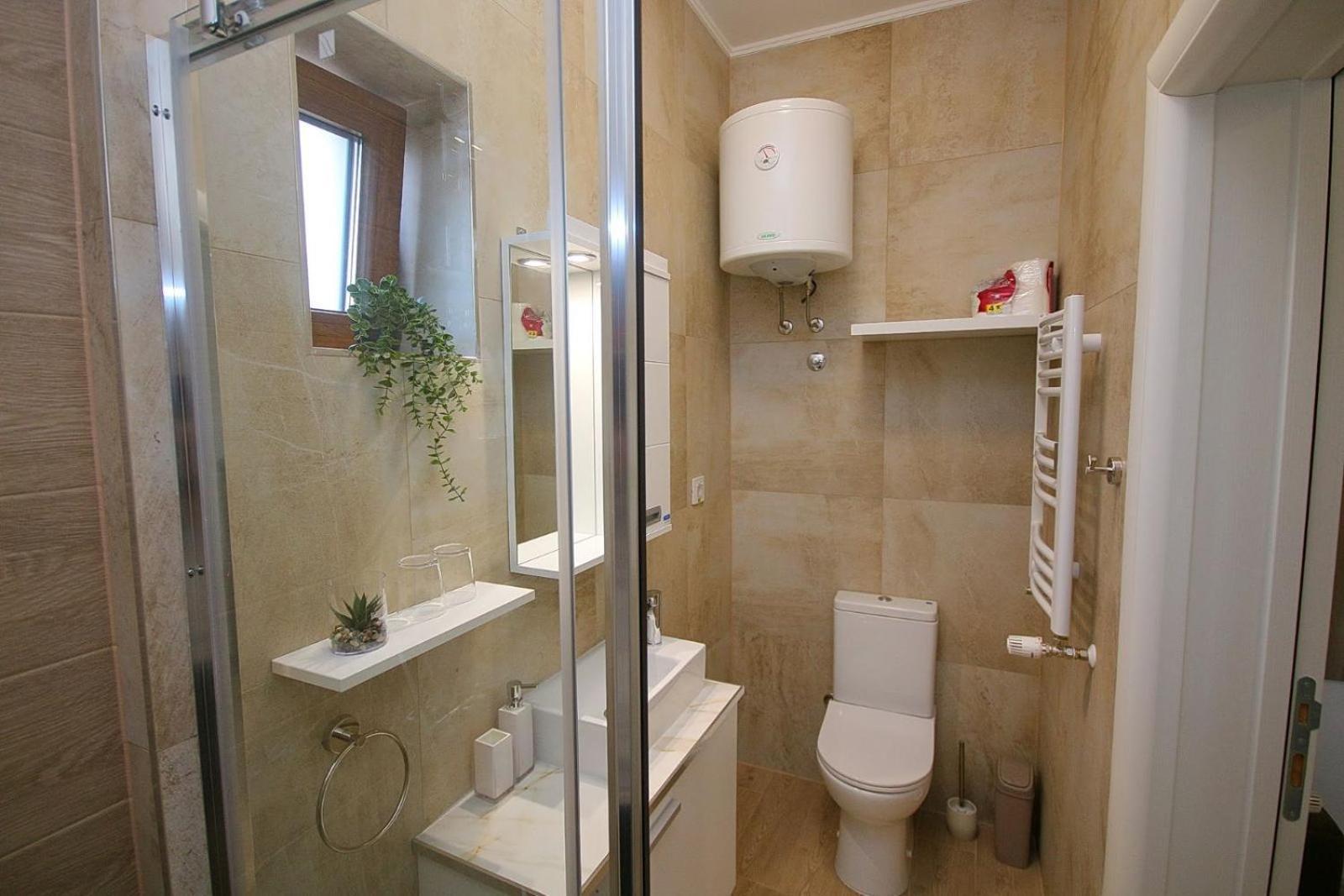 Apartmán Anro Palić Exteriér fotografie
