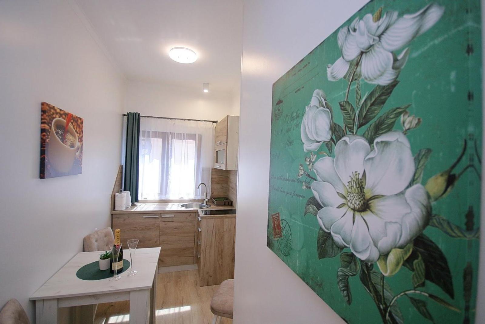 Apartmán Anro Palić Exteriér fotografie