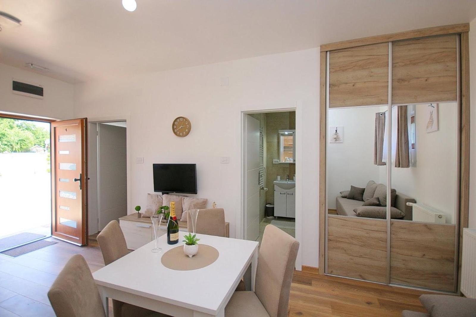 Apartmán Anro Palić Exteriér fotografie