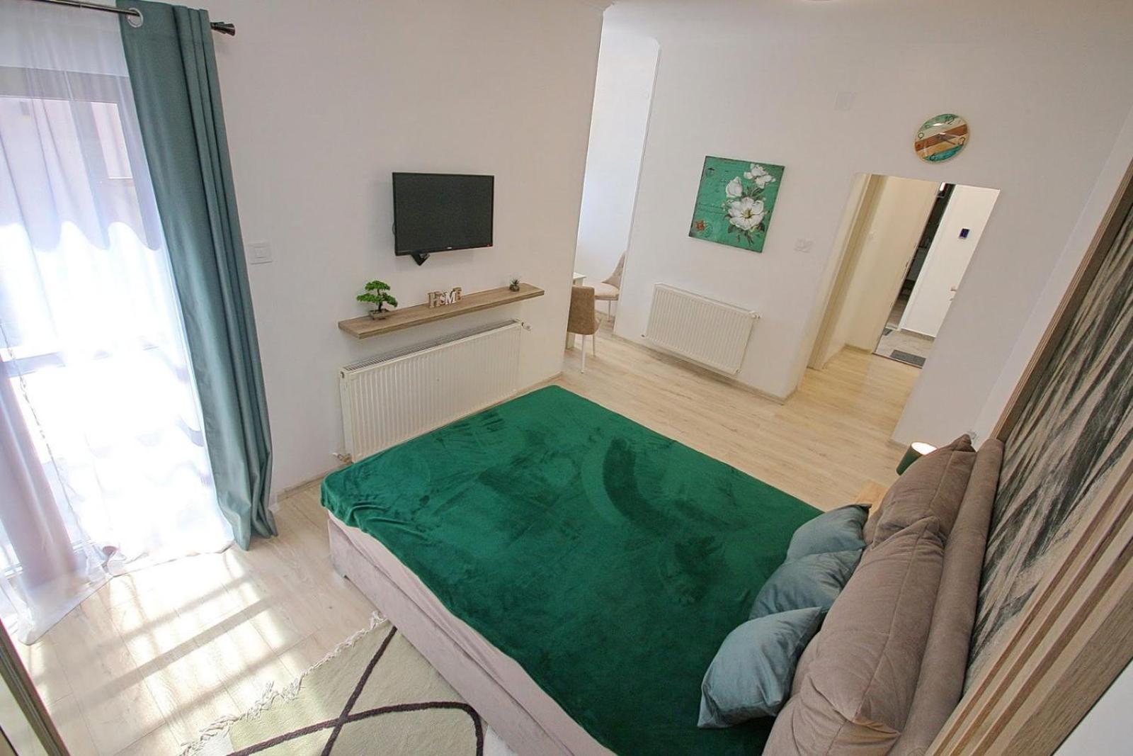 Apartmán Anro Palić Exteriér fotografie