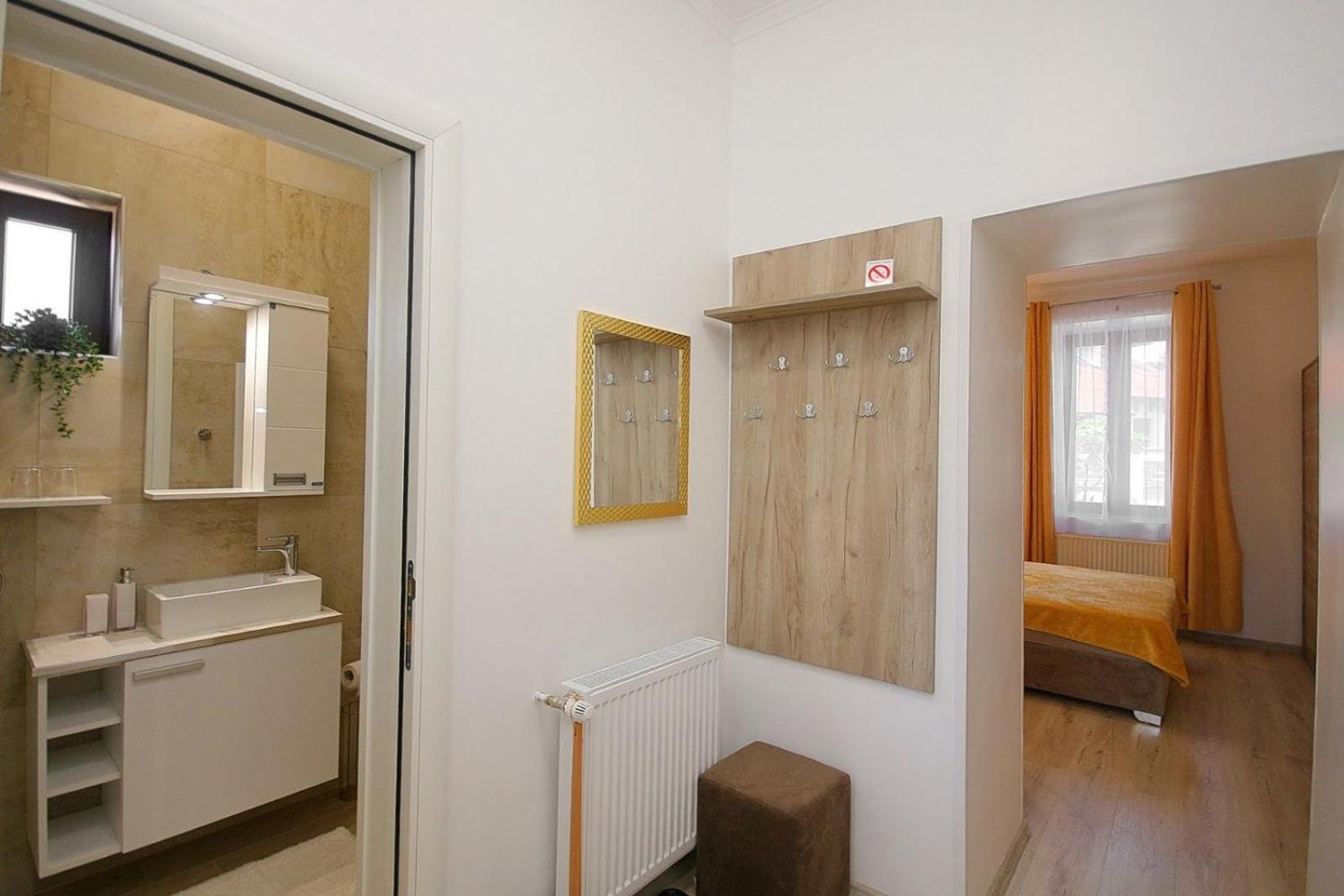 Apartmán Anro Palić Exteriér fotografie
