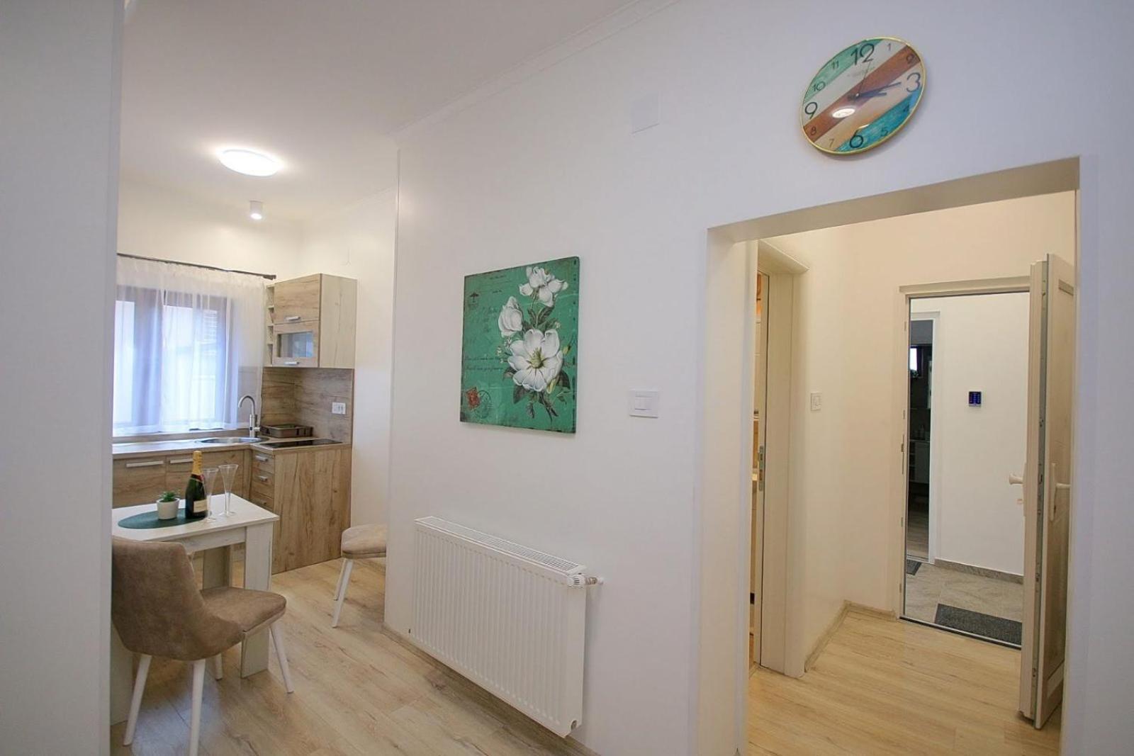 Apartmán Anro Palić Exteriér fotografie