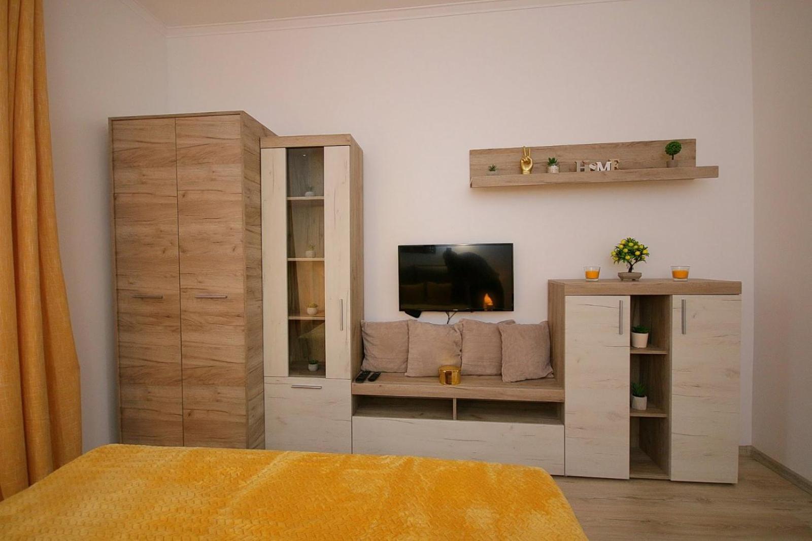 Apartmán Anro Palić Exteriér fotografie