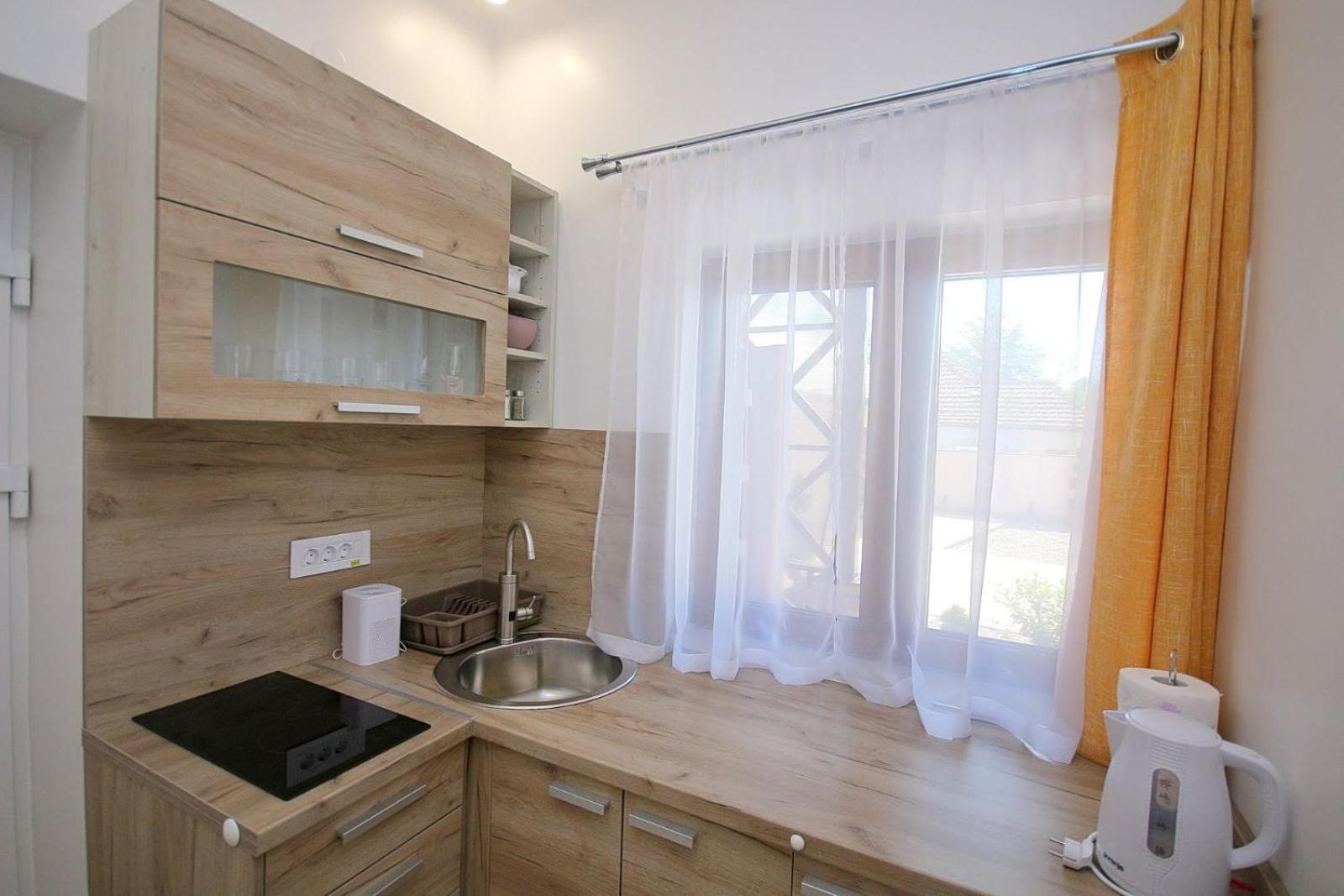 Apartmán Anro Palić Exteriér fotografie