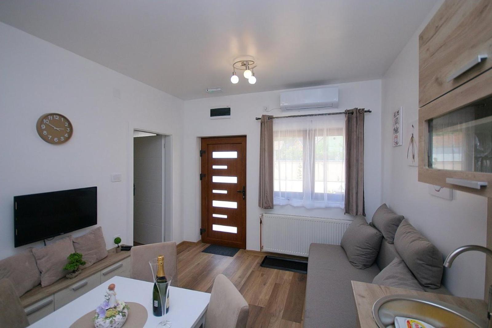 Apartmán Anro Palić Exteriér fotografie