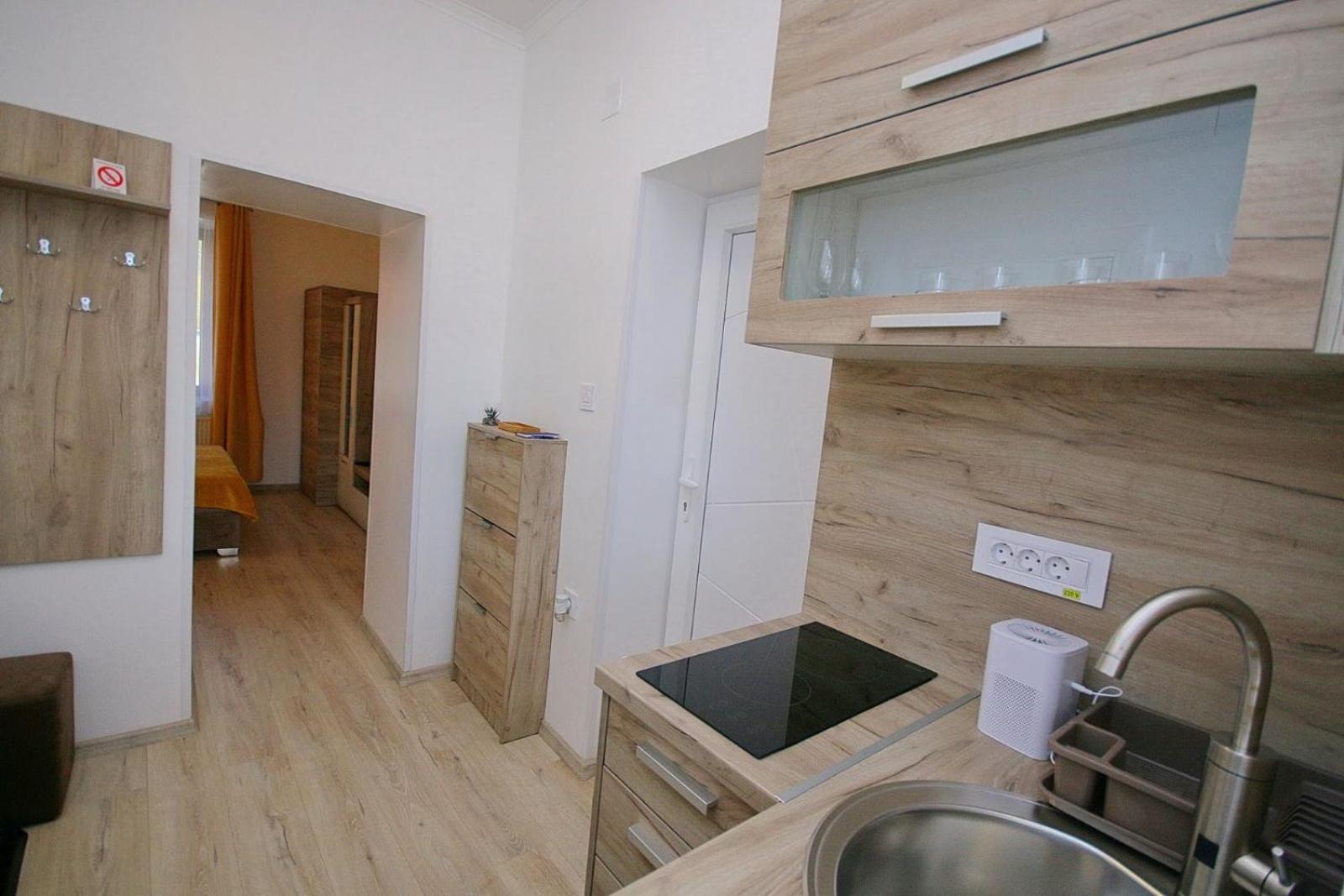 Apartmán Anro Palić Exteriér fotografie
