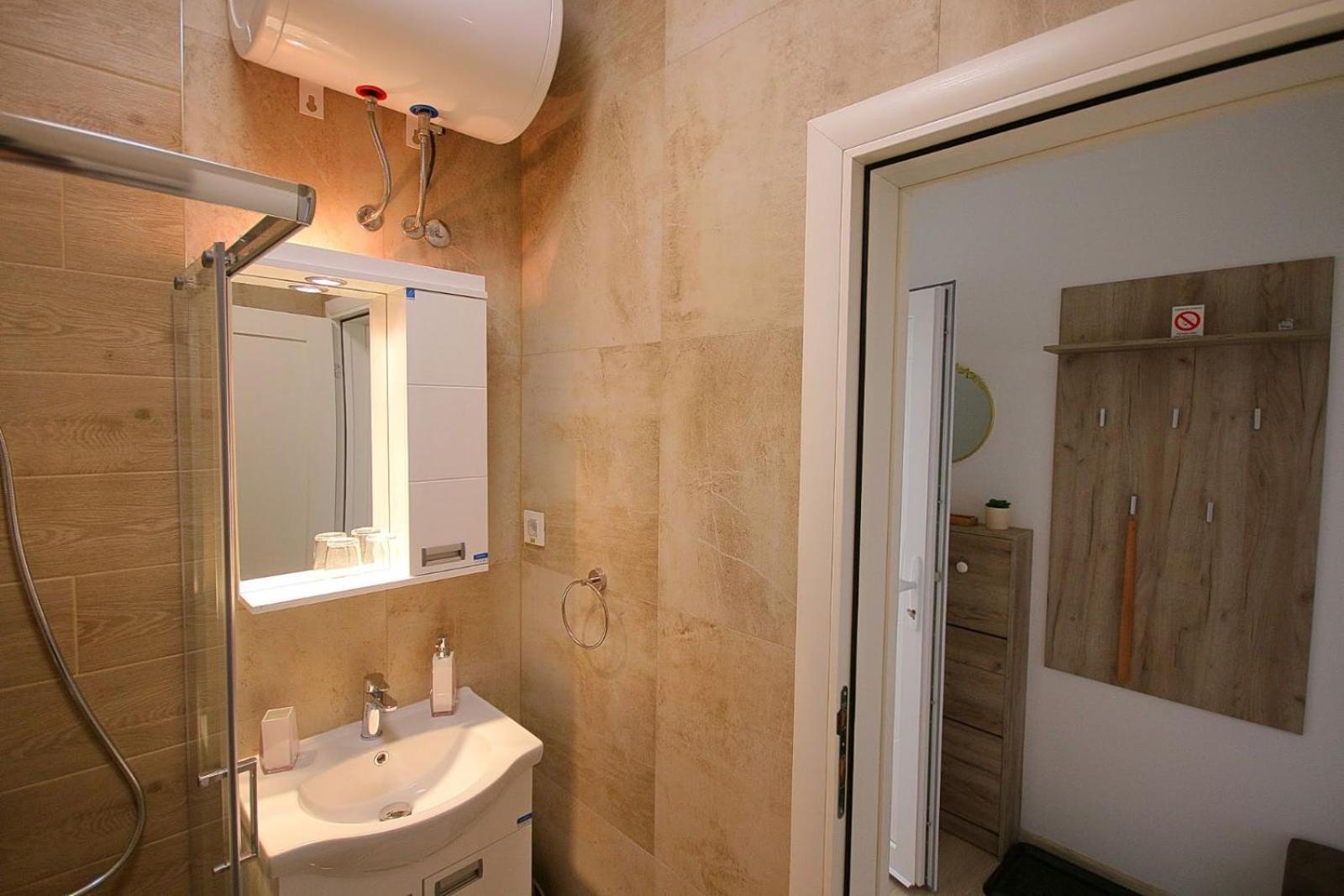 Apartmán Anro Palić Exteriér fotografie