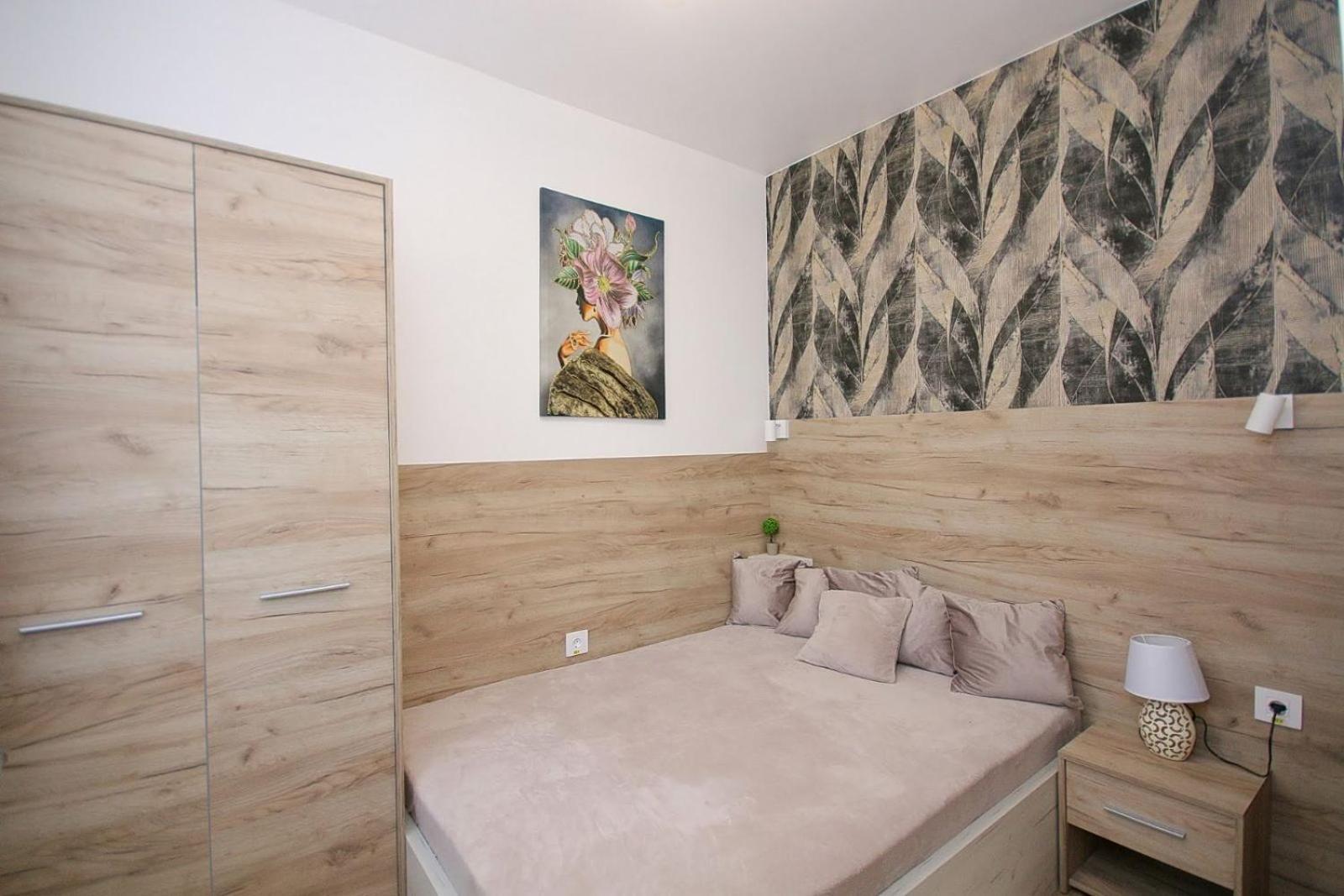 Apartmán Anro Palić Exteriér fotografie