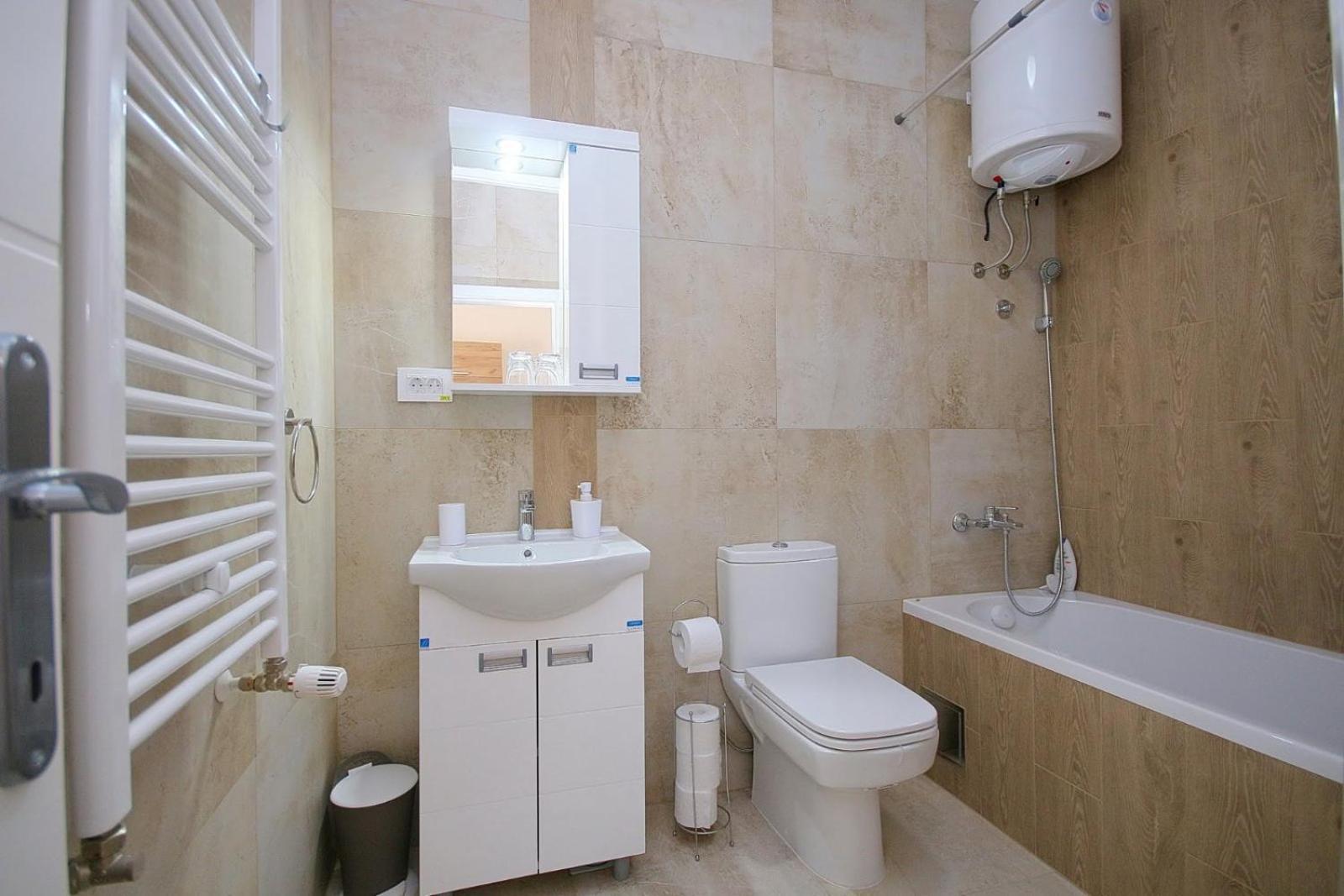 Apartmán Anro Palić Exteriér fotografie
