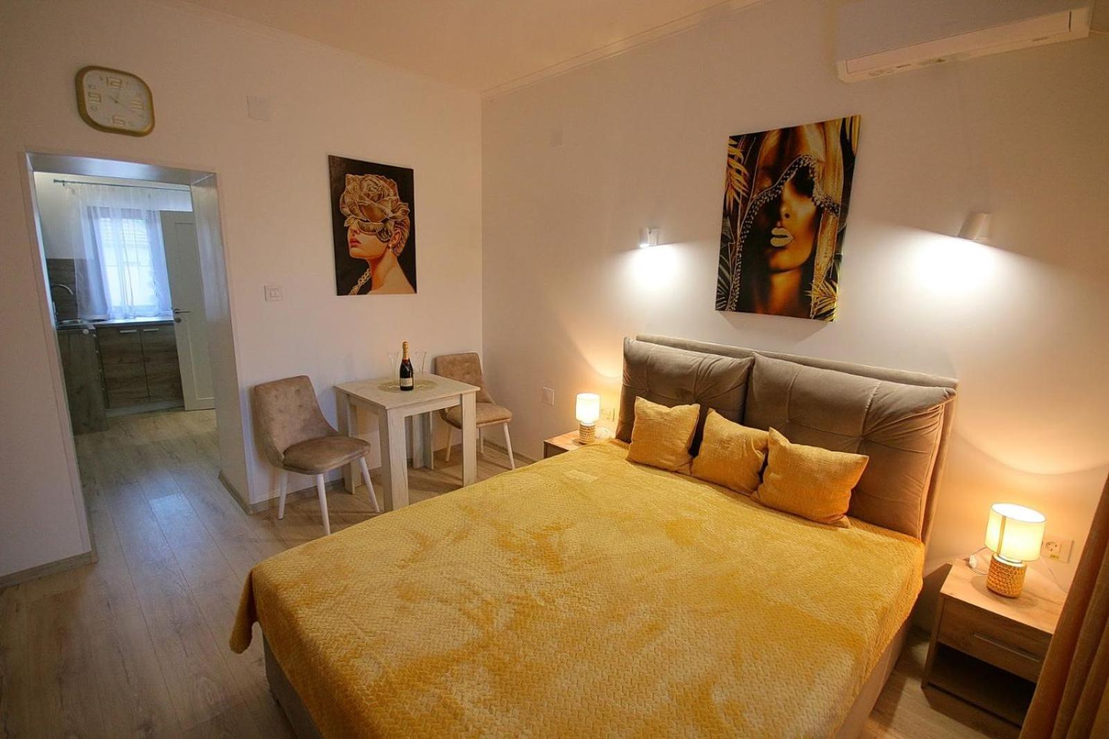 Apartmán Anro Palić Exteriér fotografie